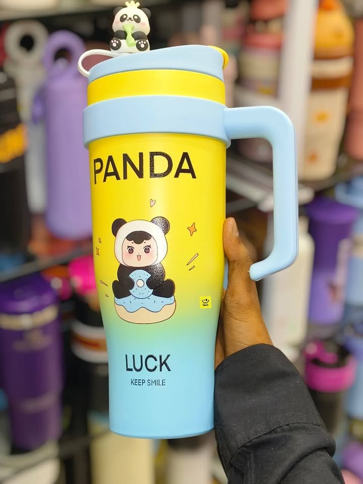 panda tumbler
